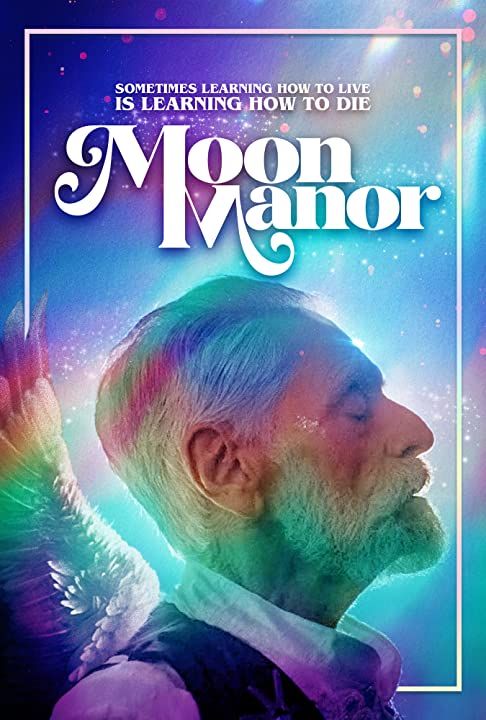 poster of Moon Manor (2022) Hindi [Voice Over] Dubbed WEBRip